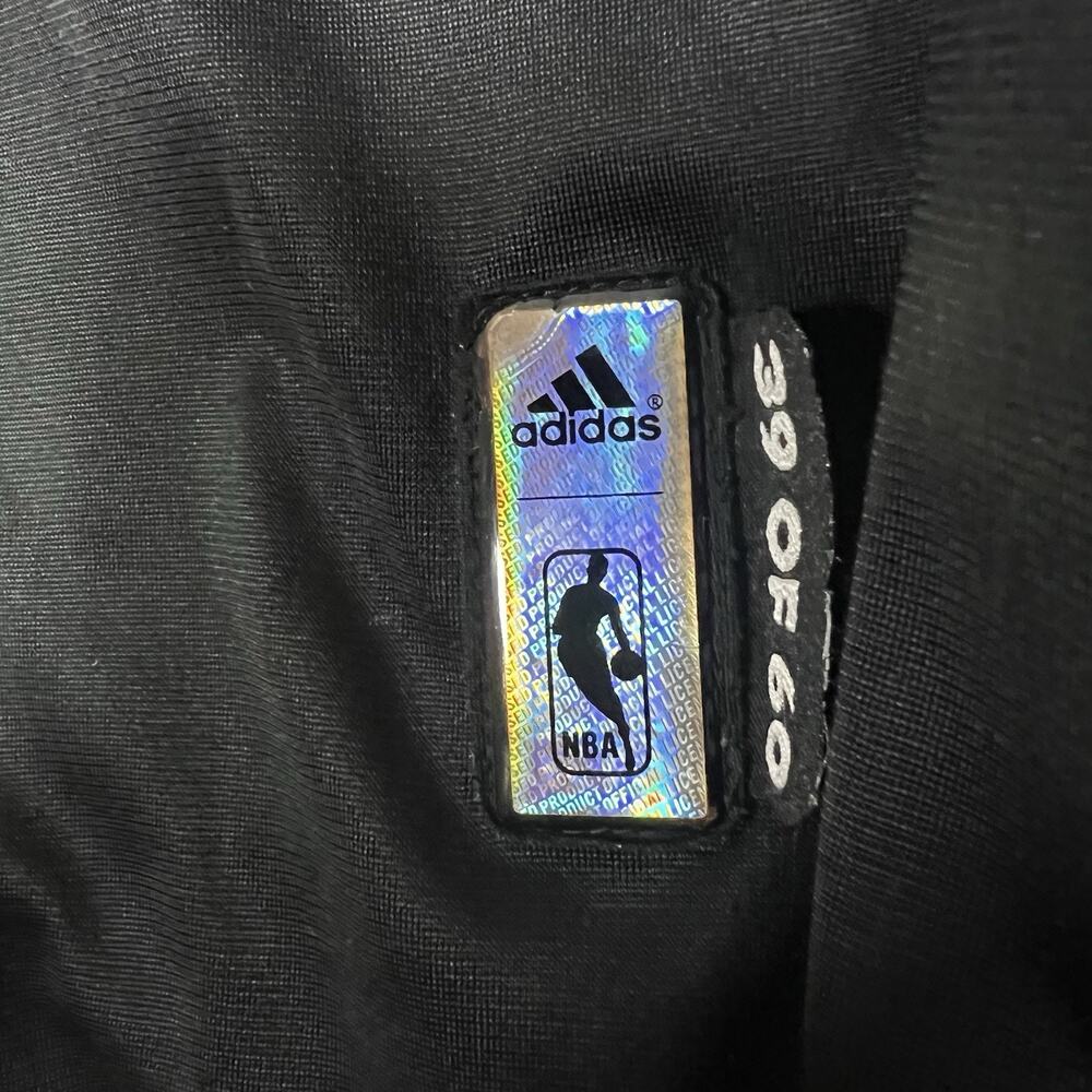 Rare Derrick Rose Bulls LA11 All Star Track Jacket 39 of 60 Adidas Warm Up M - Picture 10 of 15